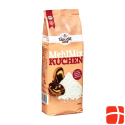 Bauckhof Mehl Mix Kuchen Glutenfrei 800g