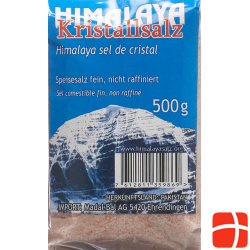 Madal Bal Himalaya Kristallsalz Fein Gemahl 500g