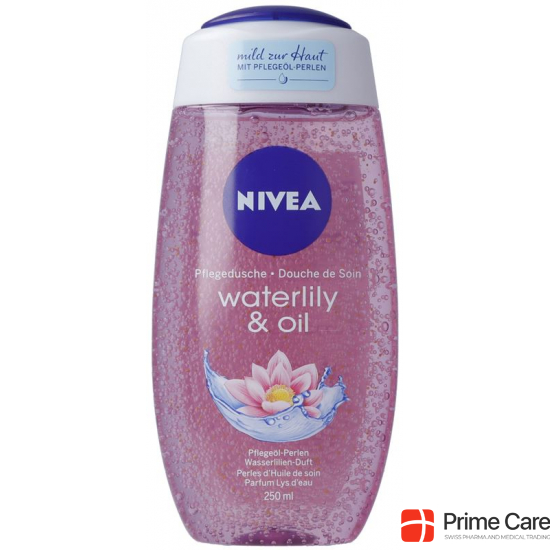 Nivea Pflegedusche Waterlily & Oil (neu) 250ml buy online