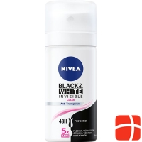 Nivea Deo Invis Black&white Cle (neu) Spray 35ml