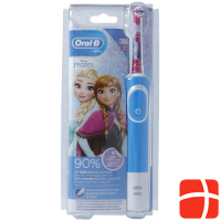 Oral-b Electric Toothbrush Kids Frozen Cls