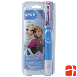 Oral-b Electric Toothbrush Kids Frozen Cls