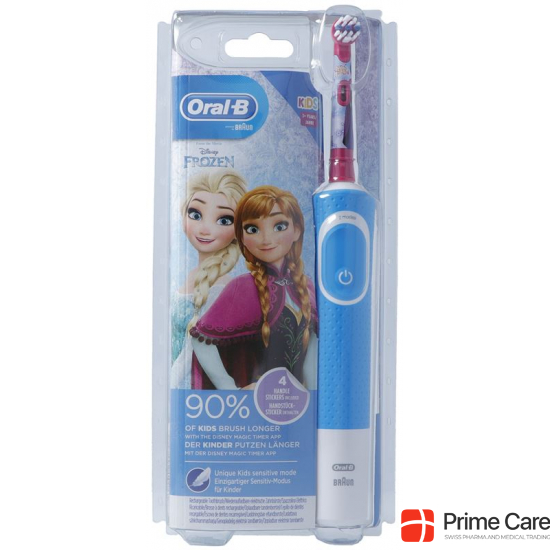 Oral-b Electric Toothbrush Kids Frozen Cls buy online