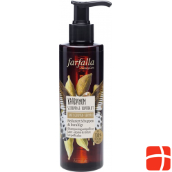 Farfalla Antischuppen-Shampoo Kardamom 200ml