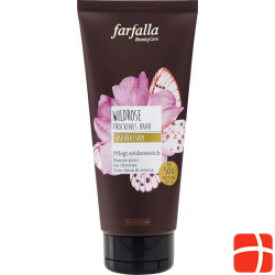 Farfalla Haarbalsam Wildrose 150ml