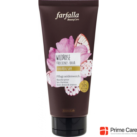 Farfalla Haarbalsam Wildrose 150ml buy online