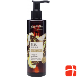 Farfalla Volumen-Shampoo Ingwer 200ml