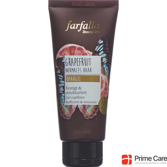 Farfalla Haargel Grapefruit 100ml buy online