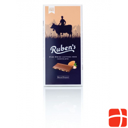 Ruben's Lactose-Free Chocolate Almond Croqua 90g