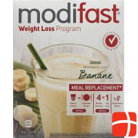 Modifast Programm Drink Banane 8x 55g