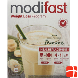 Modifast Programm Drink Banane 8x 55g