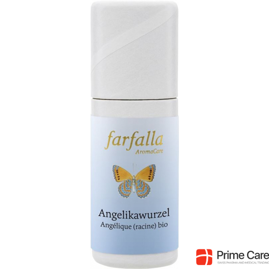 Farfalla Angelikawurzel Ätherisches Öl Bio Grand Cru 1 M buy online