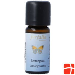 Farfalla Lemongrass Ätherisches Öl Bio Grand Cru 10ml