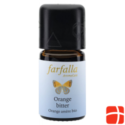 Farfalla Orange Bitter Ätherisches Öl Bio Grand Cru 5ml