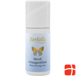 Farfalla Neroli Ätherisches Öl Bio Grand Cru 1ml