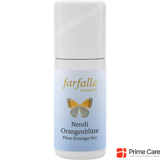 Farfalla Neroli Ätherisches Öl Bio Grand Cru 1ml buy online