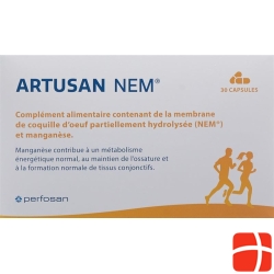 Artusan NEM Capsules 30 pieces