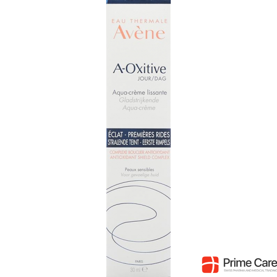 Avène A-Oxitive Aqua cream day 30ml buy online