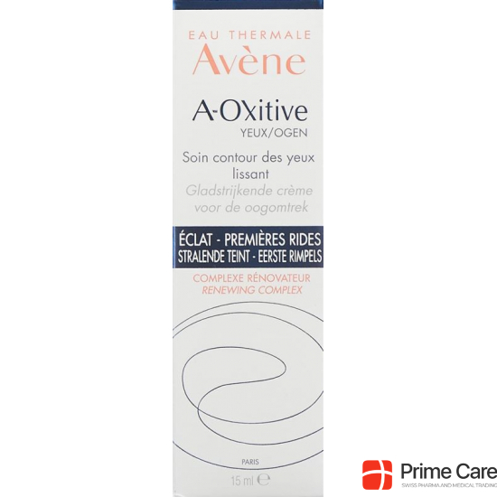 Avène A-Oxitive eyes 15ml buy online