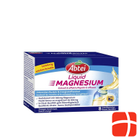 Abtei Magnesium Liquid 8 bottle 30ml