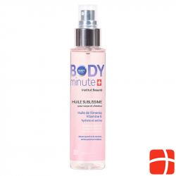 Skin'minute Body'minute Huile Seche Flasche 100ml