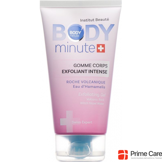 Skin'minute Body'minute Gomme Exfoliant Int 150ml buy online