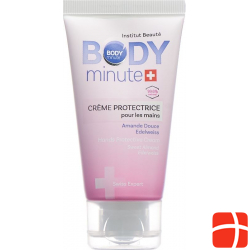 Skin'minute Body'minute Creme Protect Mains 50ml