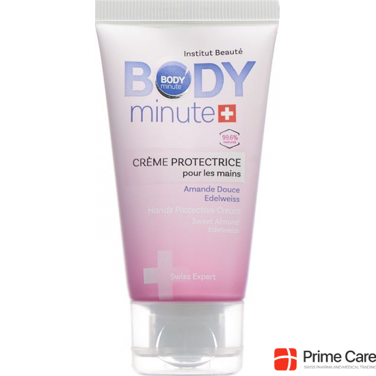 Skin'minute Body'minute Creme Protect Mains 50ml buy online