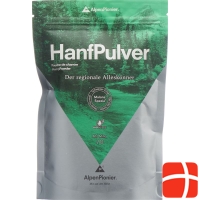 Alpenpionier Hanfpulver Biosuisse 150g