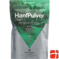 Alpenpionier Hanfpulver Biosuisse 150g