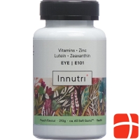 Innutri eyes E101 Soft Gums 60 pieces