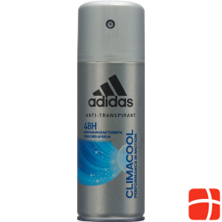 Adidas Cilmacool Male Anti Transpirant Spray 150ml