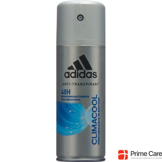 Adidas Cilmacool Male Anti Transpirant Spray 150ml buy online