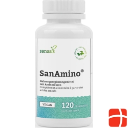 Sanasis Sanamino Dose 120 Stück