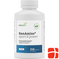 Sanasis Sanamino Sport & Power Dose 210 Stück