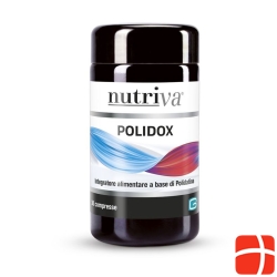 Nutriva Polidox Tabletten 400mg Flasche 30 Stück