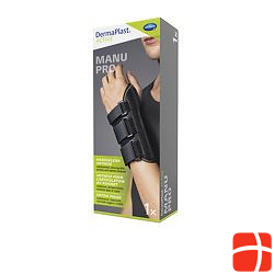 Dermaplast Active Manu Pro 1 Handgelenkschiene Links