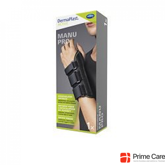 Dermaplast Active Manu Pro 1 Handgelenkschiene Links buy online