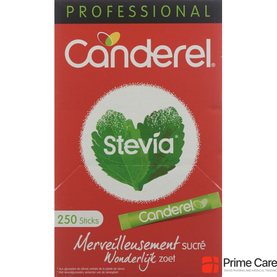 Canderel Green Stevia Stick 250 Stück buy online