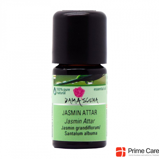 Damascena Jasmin Attar Ätherisches Öl Trad Flasche 5ml buy online