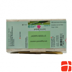 Damascena Jasmin Absolue Indien 1ml