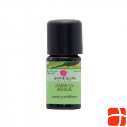 Damascena Jasm Indien 10% Abs Weingeist 5ml