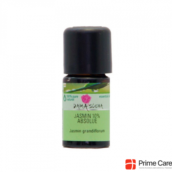 Damascena Jasm Indien 10% Abs Weingeist 5ml buy online