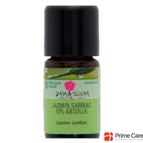 Damascena Jasm Sambac 10% Absolue Weingeist 5ml buy online