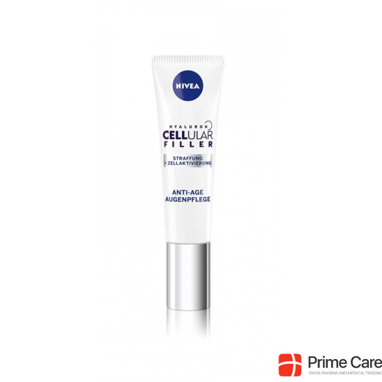 Nivea Hyaluron Cellular Filler Augencreme 15ml buy online