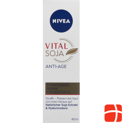 Nivea Vital Soja Anti-Age Intensiv Serum 40ml