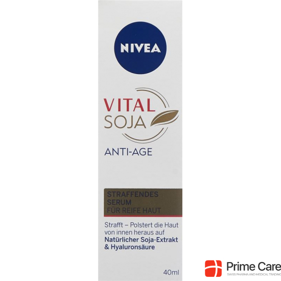 Nivea Vital Soja Anti-Age Intensiv Serum 40ml buy online