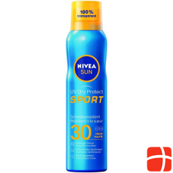 Nivea Protect&dry Touch Sprühnebel LSF 30 200ml