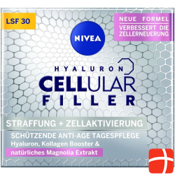 Nivea Hyaluron Cell Fill Tagescreme LSF 30 50ml
