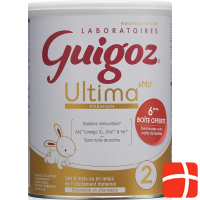 Guigoz Ultima 2 Nach 6 Monaten Dose 800g